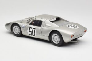 Porsche 904 GTS #50 Minichamps 1:18 180646750 Metal — billede 7 af 8