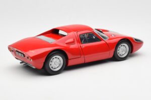Porsche 904 GTS Rød Minichamps 1:18 180067720 Metal — billede 3 af 7