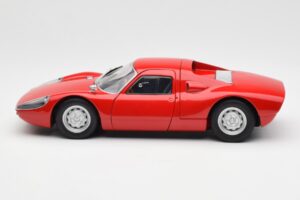 Porsche 904 GTS Rød Minichamps 1:18 180067720 Metal — billede 4 af 7