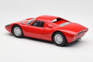 Porsche 904 GTS Rød Minichamps 1:18 180067720 Metal — billede 6 af 7