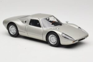 Porsche 904 GTS Sølv Minichamps 1:18 180067722 Metal — billede 6 af 8