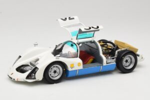 Porsche 906 LE #30 J. Siffert / C. Davis GT Class Winner Le Mans 1966 Minichamps 1:18 100666130 Metal — billede 2 af 8