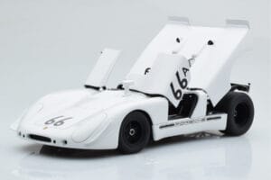 Porsche 908/02 #66A S. McQueen Holtville 1970 AUTOart 1:18 87073 Metal — billede 2 af 8