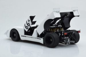 Porsche 908/02 #66A S. McQueen Holtville 1970 AUTOart 1:18 87073 Metal — billede 3 af 8