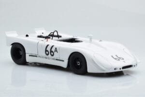 Porsche 908/02 #66A S. McQueen Holtville 1970 AUTOart 1:18 87073 Metal — billede 6 af 8