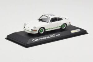 Porsche 911 2.7 Carrera RS Hvid Minichamps 1:43 WAP0201420G Metal — billede 2 af 4