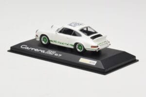 Porsche 911 2.7 Carrera RS Hvid Minichamps 1:43 WAP0201420G Metal — billede 3 af 4