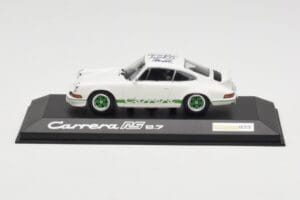 Porsche 911 2.7 Carrera RS Hvid Minichamps 1:43 WAP0201420G Metal