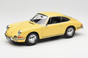 Porsche 911 901 Champagne Gul Kyosho 1:18 08969Y Metal