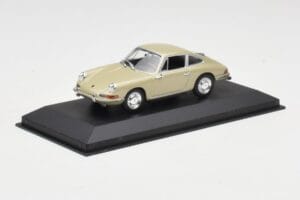 Porsche 911 901 Lys Bronze Minichamps 1:43 PORSCHE002 Metal — billede 2 af 4