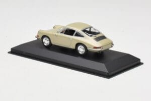 Porsche 911 901 Lys Bronze Minichamps 1:43 PORSCHE002 Metal — billede 3 af 4