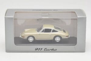 Porsche 911 901 Lys Bronze Minichamps 1:43 PORSCHE002 Metal — billede 4 af 4