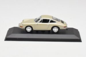 Porsche 911 901 Lys Bronze Minichamps 1:43 PORSCHE002 Metal