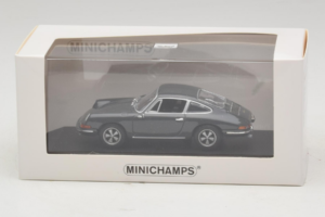 Porsche 911 901 Grå Minichamps 1:43 943067124 Metal — billede 4 af 4