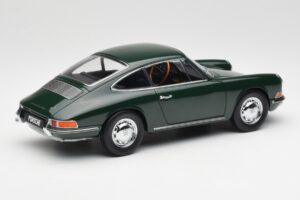 Porsche 911 901 Irish Grøn Kyosho 1:18 08969G Metal — billede 3 af 8