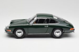 Porsche 911 901 Irish Grøn Kyosho 1:18 08969G Metal — billede 4 af 8