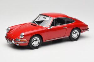Porsche 911 901 Signal Rød Kyosho 1:18 08969R Metal