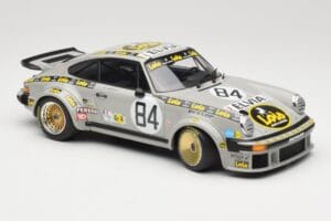 Porsche 934 Anny-Charlotte Verney #84 A-C. Verney / R. Metge / P. Bardinon 24 Hours of Le Mans 1979 Minichamps 1:18 155796484 — billede 4 af 6