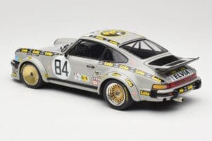 Porsche 934 Anny-Charlotte Verney #84 A-C. Verney / R. Metge / P. Bardinon 24 Hours of Le Mans 1979 Minichamps 1:18 155796484 — billede 5 af 6
