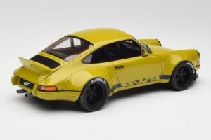 Porsche 911 930 RWB Classic Khaki GT Spirit 1:18 GT120 Resin — billede 2 af 6