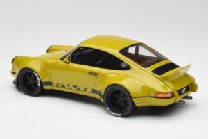 Porsche 911 930 RWB Classic Khaki GT Spirit 1:18 GT120 Resin — billede 5 af 6