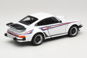 Porsche 911 930 Turbo 3.3 Hvid Norev 1:18 187668 Metal — billede 3 af 8