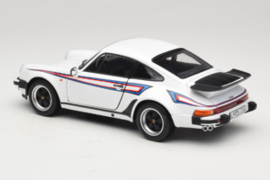 Porsche 911 930 Turbo 3.3 Hvid Norev 1:18 187668 Metal — billede 7 af 8