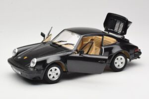 Porsche 911 930 Turbo Grøn Tonka 1:18 1677 Metal — billede 2 af 8