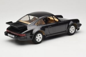 Porsche 911 930 Turbo Grøn Tonka 1:18 1677 Metal — billede 3 af 8