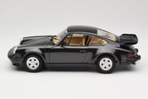 Porsche 911 930 Turbo Grøn Tonka 1:18 1677 Metal — billede 4 af 8