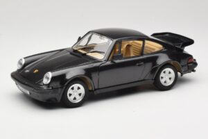 Porsche 911 930 Turbo Grøn Tonka 1:18 1677 Metal