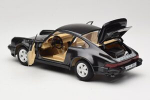 Porsche 911 930 Turbo Grøn Tonka 1:18 1677 Metal — billede 5 af 8