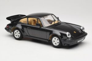 Porsche 911 930 Turbo Grøn Tonka 1:18 1677 Metal — billede 6 af 8