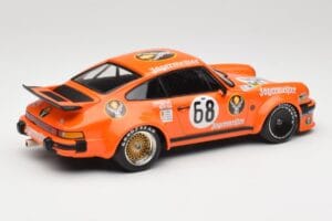 Porsche 911 934 Jagermeister #68 C. Poulain / D. Feitler 24 Hours of Le Mans 1978 Minichamps 1:18 155786468 Metal — billede 2 af 6