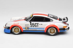 Porsche 911 934 #55 E. Sindel NBR EGT 1976 Minichamps 1:18 155766455 Metal — billede 3 af 6