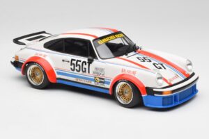 Porsche 911 934 #55 E. Sindel NBR EGT 1976 Minichamps 1:18 155766455 Metal — billede 4 af 6