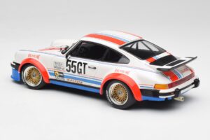 Porsche 911 934 #55 E. Sindel NBR EGT 1976 Minichamps 1:18 155766455 Metal — billede 5 af 6