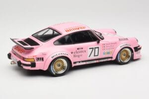 Porsche 911 934 #70 B. Perrier / J-M. Bertapelle Perrier Racing Winners Group 4 24 Hours of Le Mans 1981 Minichamps 1:18 1558 — billede 2 af 6