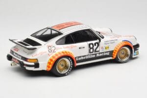 Porsche 911 934 #82 H. Müller / A. Pallavicini Lubrifilm Racing Winners Group 4 24 Hours of Le Mans 1979 Minichamps 1:18 1557 — billede 3 af 6