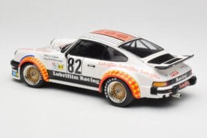 Porsche 911 934 #82 H. Müller / A. Pallavicini Lubrifilm Racing Winners Group 4 24 Hours of Le Mans 1979 Minichamps 1:18 1557 — billede 4 af 6