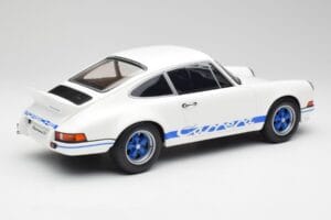 Porsche 911 2.7 RS Grand Prix Hvid GT Spirit 1:12 GT921 Resin — billede 2 af 6
