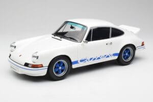 Porsche 911 2.7 RS Grand Prix Hvid GT Spirit 1:12 GT921 Resin