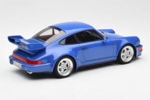 Porsche 911 964 RS 3.8 Blå GT Spirit 1:18 GT003ZM Resin — billede 2 af 6