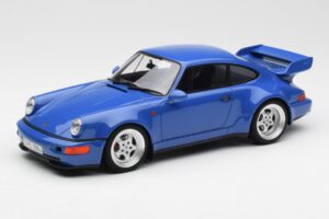 Porsche 911 964 RS 3.8 Blå GT Spirit 1:18 GT003ZM Resin