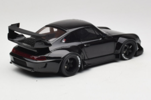 Porsche 911 964 RWB Sort GT Spirit 1:18 GTS005KJ Resin — billede 2 af 6