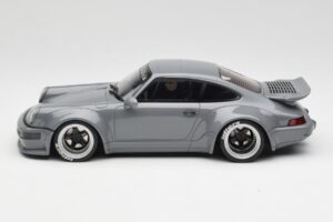 Porsche 911 964 RWB Jonsibal GT Spirit 1:18 GT477 Resin — billede 3 af 6