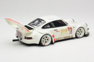 Porsche 911 964 RWB Natty Dread GT Spirit 1:18 GT489 Resin — billede 2 af 6