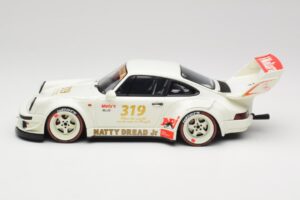 Porsche 911 964 RWB Natty Dread GT Spirit 1:18 GT489 Resin — billede 3 af 6