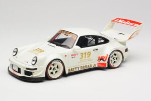 Porsche 911 964 RWB Natty Dread GT Spirit 1:18 GT489 Resin