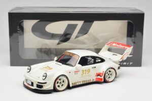 Porsche 911 964 RWB Natty Dread GT Spirit 1:18 GT489 Resin — billede 6 af 6